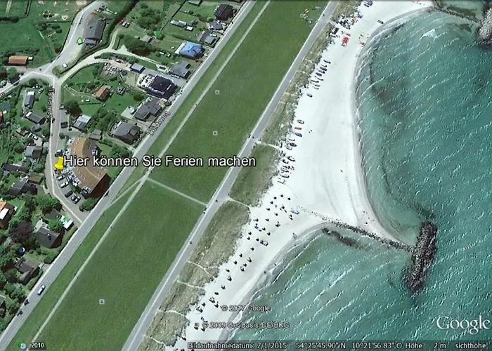 Strandperle Appartamento *