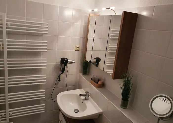 Strandperle Appartamento Kalifornien