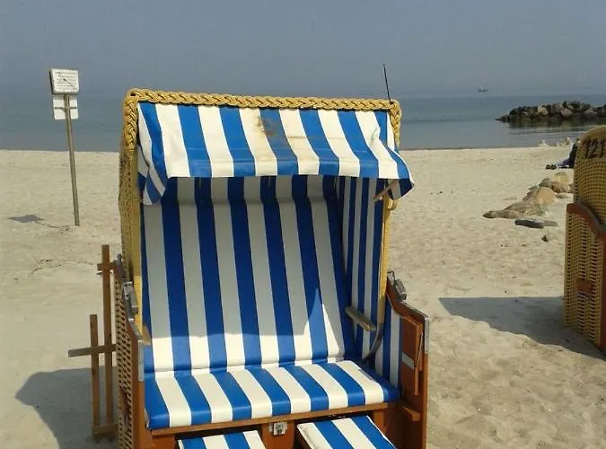 Strandperle Appartamento Kalifornien